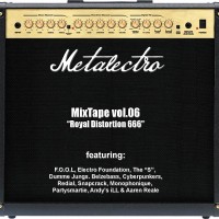 Metalectro MixTape vol.06 - Royal Distortion 666